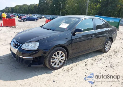 2010 Volkswagen Jetta Limited Edition from USA, damaged, VIN 3VWRX7AJ6AM109254